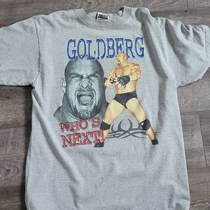 Vintage Goldberg Who's Next Shirt